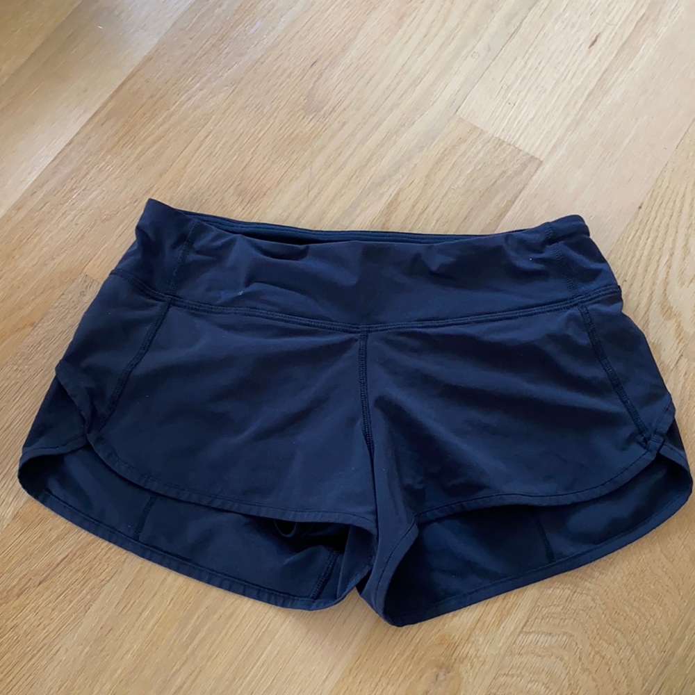 Lululemon Speed Up Low-Rise Short 2.5"